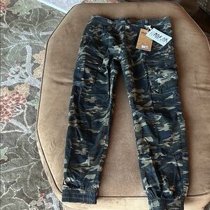 Men's Camo Joggers